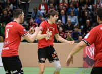 Volleyball 2. Bundesliga  Saison 23/24: TV Rottenburg - TSV Grafing