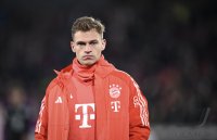 Fussball 1. Bundesliga 23/24: SC Freiburg - FC Bayern Muenchen