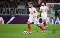 Fussball International CHL 24/25: VfB Stuttgart - Sparta Prag