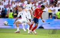 Fussball Europameisterschaft 2024: Spanien - Deutschland