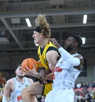 Basketball 2. Bundesliga 22/23: Tigers Tuebingen - Jobstairs Giessen