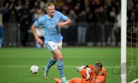 Fussball International CHL 23/24: BSC Young Boys Bern - Manchester City