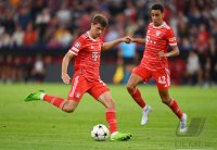 Fussball International CHL 22/23: FC Bayern Muenchen - FC Barcelona