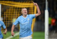 Fussball International CHL 23/24: BSC Young Boys Bern - Manchester City