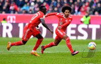 Fussball 1. Bundesliga 22/23: FC Bayern Muenchen - FC Augsburg