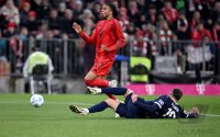 Fussball 1. Bundesliga 24/25: FC Bayern Muenchen - 1. FC Heidenheim