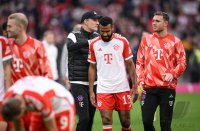 Fussball 1. Bundesliga 23/24: FC Bayern Muenchen - SV Darmstadt 98