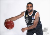 Basketball 1. Bundesliga 23/24 Tigers Tuebingen Fotoshooting