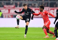 Fussball 1. Bundesliga 22/23: FC Bayern Muenchen - Eintracht Frankfurt