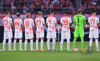 Fussball Supercup 22/23: RB Leipzig - FC Bayern Muenchen