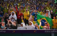 FUSSBALL WM 2022 Vorrunde: Brasilien - Serbien