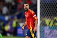 Fussball Europameisterschaft 2024: Spanien - Georgien