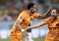 FUSSBALL WM 2022 Vorrunde: Niederlande - Ecuador