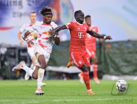 Fussball Supercup 22/23: RB Leipzig - FC Bayern Muenchen