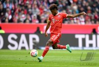 Fussball 1. Bundesliga 22/23: FC Bayern Muenchen - TSG 1899 Hoffenheim