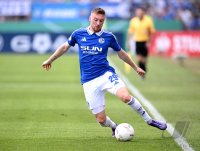 Fussball DFB Pokal 2024/2025: VfR Aalen - FC Schalke 04