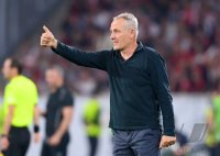 FUSSBALL EUROPA LEAGUE 22/23: SC Freiburg - Qarabag Agdam