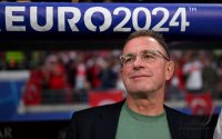 Fussball Europameisterschaft 2024: Oesterreich - Tuerkei