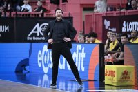 Basketball 1. Bundesliga 23/24: Tigers Tuebingen - Ludwigsburg