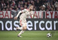 Fussball International CHL 24/25: FC Bayern Muenchen - Paris Saint-Germain