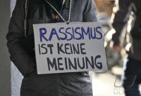 Eugen Bolz Gedenktag 2024 und Demo in Rottenburg