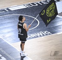 Basketball 2. Bundesliga 24/25: Tigers Tuebingen - SC Rasta Vechta II