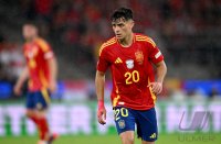 Fussball Europameisterschaft 2024: Spanien - Georgien