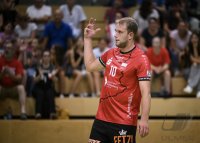 Volleyball 2. Bundesliga  Saison 24/25: Testspiel TV Rottenburg - Barock Volleys Ludwigsburg