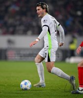 Fussball 1. Bundesliga 24/25: SC Freiburg - VfL Wolfsburg