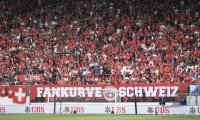 FUSSBALL EM 2024 Vorbereitung, Testspiel: Schweiz - Oesterreich