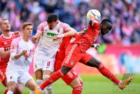 Fussball 1. Bundesliga 22/23: FC Bayern Muenchen - FC Augsburg