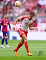 Fussball 1. Bundesliga 22/23: FC Bayern Muenchen - RB Leipzig