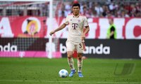 Fussball 1. Bundesliga 24/25: FC Bayern Muenchen - SC Freiburg