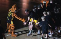 Basketball 2. Bundesliga 22/23: Tigers Tuebingen - VfL SparkassenStars Bochum