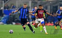 Fussball International CHL 22/23: Inter Mailand - AC Mailand