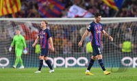 Fussball International CHL 22/23: FC Barcelona - FC Bayern Muenchen