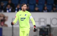 Fussball 1. Bundesliga 23/24: TSG 1899 Hoffenheim - SV Darmstadt 98