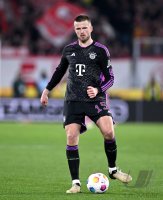 Fussball 1. Bundesliga 23/24: SC Freiburg - FC Bayern Muenchen