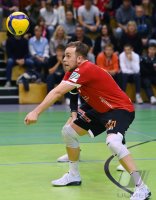 Volleyball 2. Bundesliga  Saison 22/23: TV Rottenburg - GSVE Delitzsch