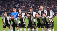 Fussball UEFA Nations League: Deutschland - Ungarn