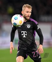 Fussball 1. Bundesliga 23/24: SC Freiburg - FC Bayern Muenchen