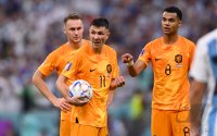 FUSSBALL WM 2022 Viertelfinale Niederlande - Argentinien