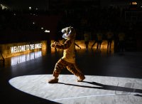 Basketball 1. Bundesliga 23/24: Tigers Tuebingen - EWE Baskets Oldenburg