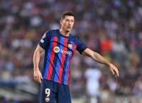 Fussball International CHL 22/23: FC Barcelona - FC Bayern Muenchen