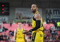 Basketball 2. Bundesliga 22/23: Tigers Tuebingen - ART Giants Duesseldorf