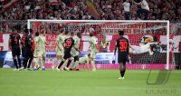 Fussball 1. Bundesliga 23/24: FC Bayern Muenchen - Bayer 04 Leverkusen