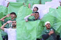 FUSSBALL WM 2022 Vorrunde: Polen - Saudi-Arabien