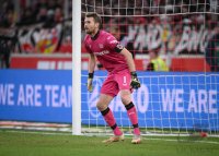 Fussball 1. Bundesliga 23/24: VfB Stuttgart - Bayer 04 Leverkusen