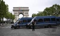 Olympische Spiele Paris 2024: Mehr als 45 000 Polizisten rund um die  Eroeffnungsfeier
