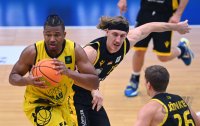 Basketball 2. Bundesliga 22/23: Tigers Tuebingen - Kirchheim Knights